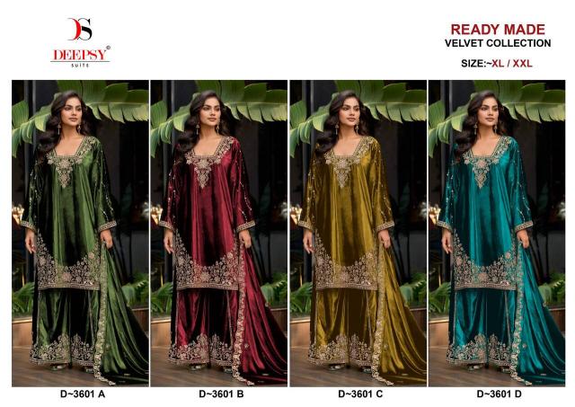 Deepsy suits D 3601 pakistani wholesale salwar kameez in karachi